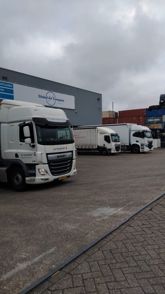 Over SN Transport